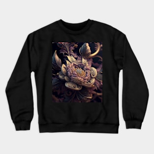 Wildflower Crewneck Sweatshirt